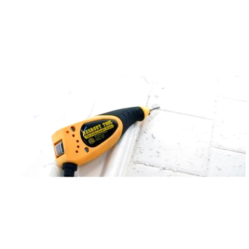 Regrout Tool Electric Grout Remover