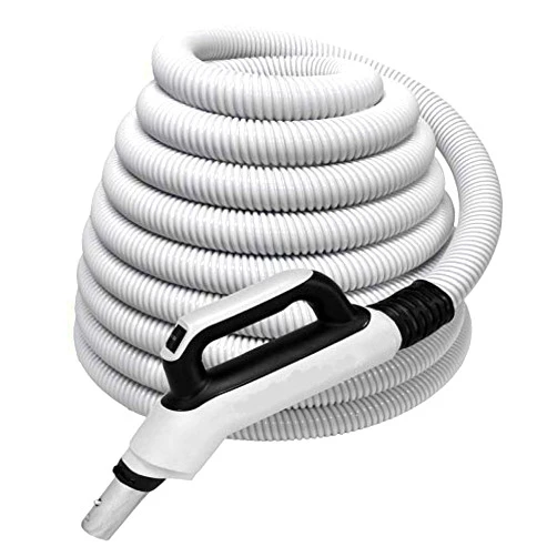 GATOR VACUUM & SEWING CO. Nutone 35 Foot Replacement Premium Central Vacuum Hose, Direct Connect
