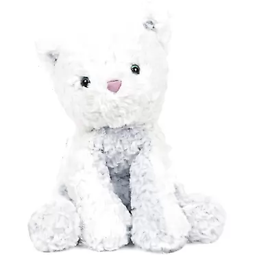 GUND Cozys Collection Kitty Cat Plush Soft Stuffed Animal for Ages 1 and Up, 10