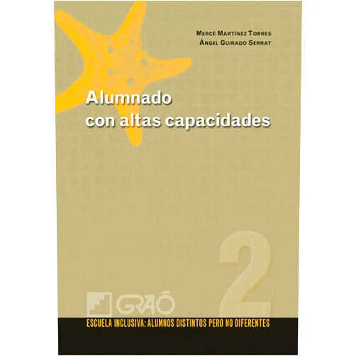 Spanish Edition by Àngel Guirado Serrat (Author), Mercè Martínez Torres (Author) Format: Kindle Edition Alumnado con altas capacidades (ESCUELA INCLUSIVA nº 2) (Spanish Edition)