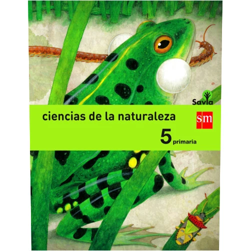 Spanish Edition by Alberto Peña Pérez (Author), Isabel Pueyo Lobera (Author), Alberto Navarro Elbal (Author), Sergio López (Author), María Montserrat Expósito González (Author), Antonio José Hidalgo Moreno (Author), Ángel Ovejero Sánchez (Illustrator), Jorge Galán Liquete (Illustrator), Nicolás Fernández Prímola (Illustrator), Alberto Díaz Pérez (Illustrator), Luis Miguel Pérez González [Luis Doyague] (Illustrator), Francisco Collado Jimenez (Illustrator), José Santos González (Illustrator), Félix Moreno Arrastio (Illustrator) & 10 more Ciencias de la naturaleza. 5 Primaria. Savia