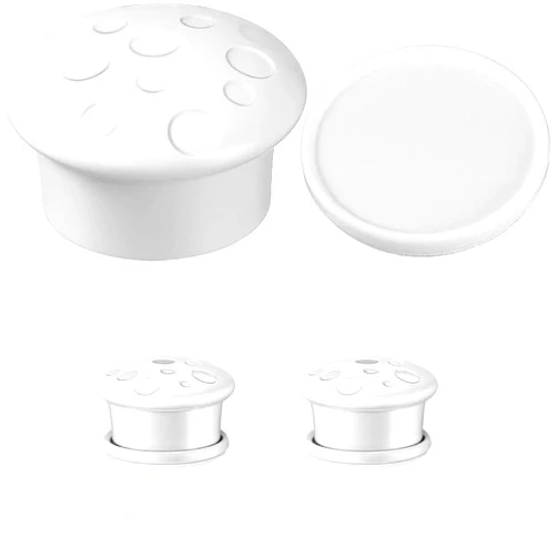 Baby Proof Me (2 Pack) BABY PROOF ME Magnetic Cabinet Locks Keys - Universal Extra Strong Baby Proofing Magnet Lock Drawer Replacement Keys (Magnetic Locks Key Replacement with 2 Keys)