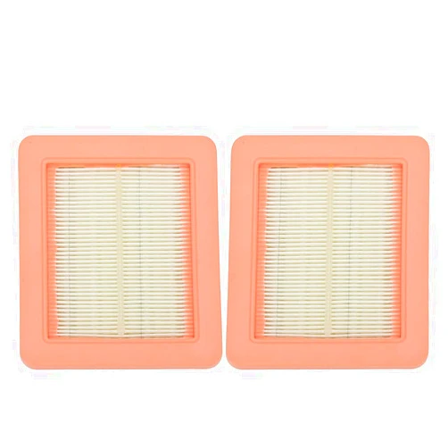 Hipa Air Filter for Honda HRX217 HRX2174HYA HRX2174HZA HRX2174VKA HRX2174VLA HRX217HXA HRX2172HMA HRX2172HXA HRX2172VKA Walk-Behind Lawn Mower (2 Pack)