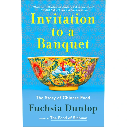 By Fuchsia Dunlop (Author) Format: Kindle Edition Invitation to a Banquet: A History of Chinese Food