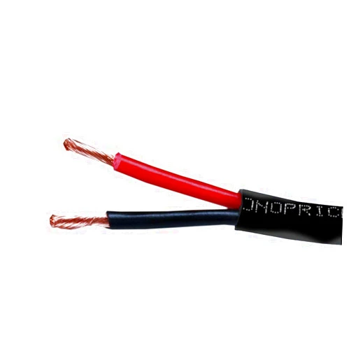 Monoprice Speaker Wire, CL2 Rated, 2-Conductor, 18AWG, 50ft, Black