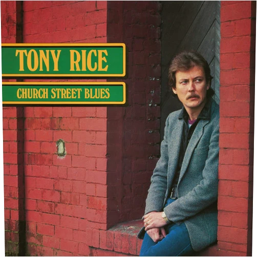 Tony Rice Format: Vinyl Church Street Blues