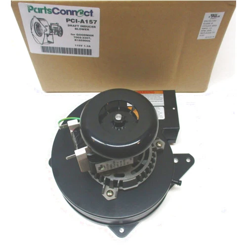 Evolvcar Replacement for fits Furnace Motor for Goodman Janitrol Fasco A157 7002-3219 7002-2307 B1859005S
