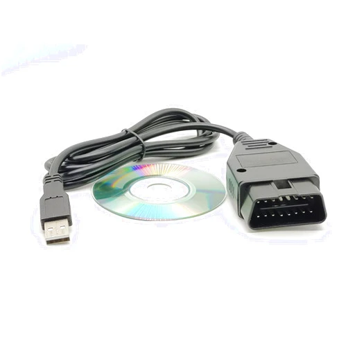 Generic OBD2 USB KKL COM 409.1 Interface V-AG 409.1 with FT232RL Chip