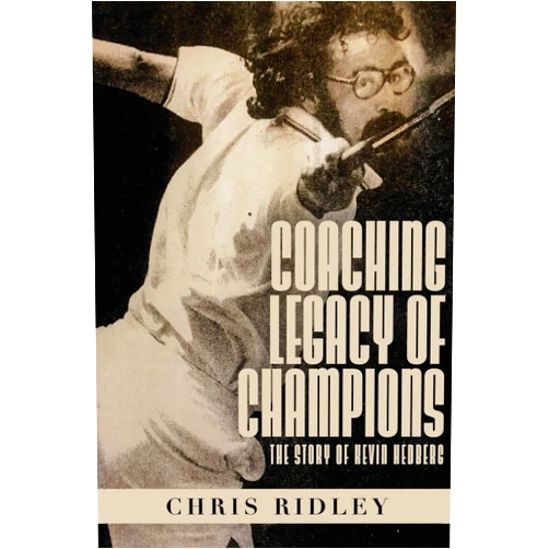 Chris Ridley Coaching Legacy of Champions