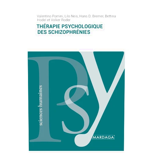 French Edition by Valentino Pomini (Author), Lilo Neis (Author), Hans D. Bremer (Author), François Ferrero (Contributor), Hans Dieter Brenner (Contributor), Michael Goldstein (Contributor) & 2 more Thérapie psychologique des schizophrénies (French Edition)