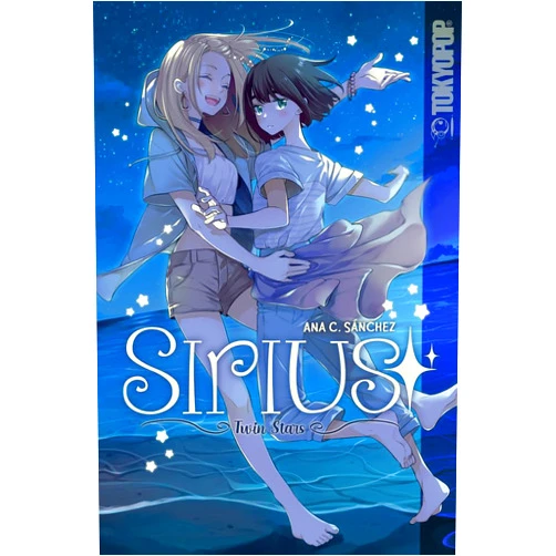 Ana C. Sánchez Sirius: Twin Stars: Twin Stars