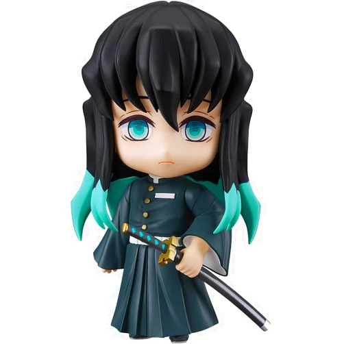 Good Smile Company Demon Slayer: Kimetsu no Yaiba – Muichiro Tokito Nendoroid Action Figure