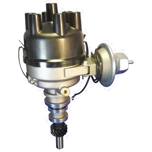 Parts Player OEG Parts New Distributor Compatible With 1965-1973 Compatible With Mustang Inline 6 2.8 170 3.3 200 4.1 250, Replaces C6DF 12127-A, C6DF 12127-C, C6DF 12127-D, C6DF 12127-E
