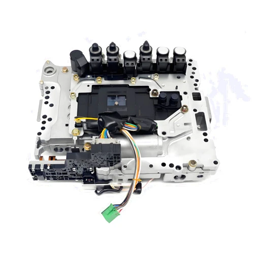 Trolling MAN RE5R05A 0260550002 RE5FO5A TCU Transmission Valve Body Compatible with Xter-ra Pathfind-er Armad-a Fronti-er Tita-n