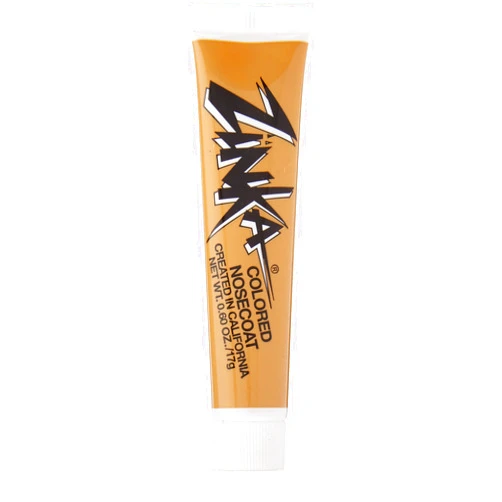 AZZUTORK Zinka Mens Colored Sunblock Zinc Nosecoat - Flesh