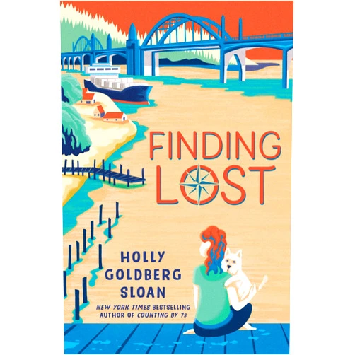 Holly Goldberg Sloan Finding Lost