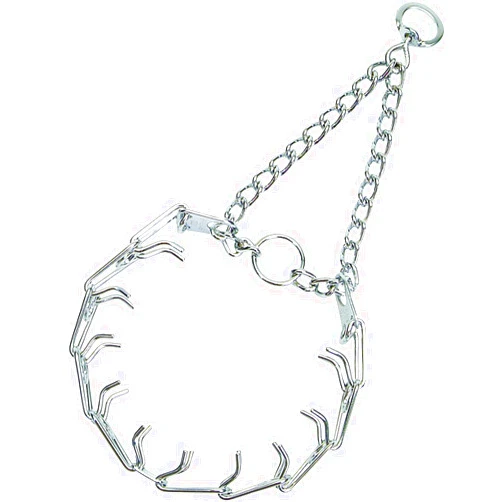 Herm SPRENGER Ultra-Plus Prong Dog Training Collar, 2.25 mm x 14