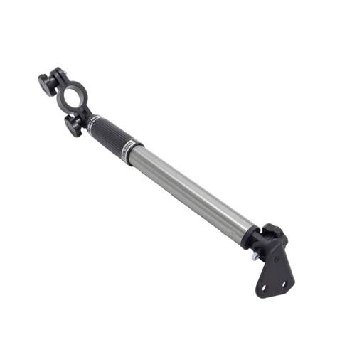Mobotron Telescoping Supporting Brace SA102A, 30mm Adjustable Arm, Compatible with MS-526 and UTSM-02 Laptops