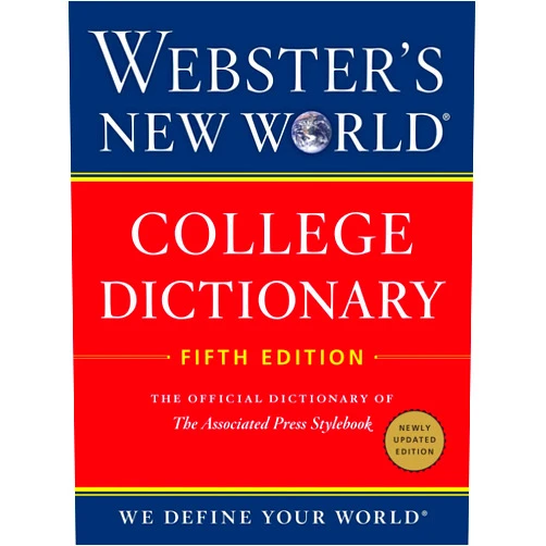 Editors of Webster's New World Coll Webster's New World College Dictionary, Fifth Edition