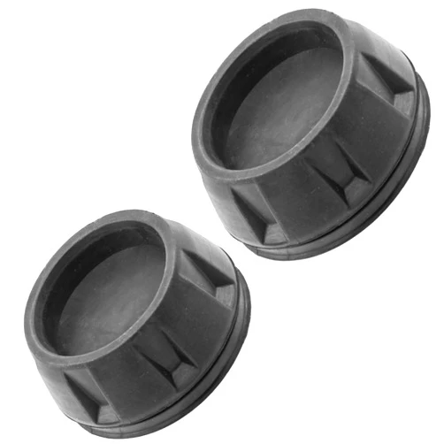 Caltric 2x Front or Rear Wheel Center Cap Compatible with Honda Pioneer 700 SXS700M2 2017 2018-2024 / Pioneer 700-4 SXS700M4 2017 2018-2024