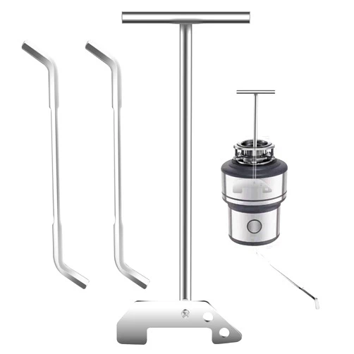 Karbay Garbage Disposer Unjamming Wrench/WRN-00 Garbage Disposal Wrench Tool - Designed to Dislodge Jams or Clutter from above the Sink
