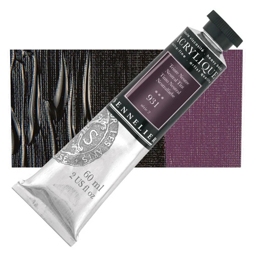 Sennelier Extra-Fine Artists' Acrylic, 60ml, Neutral Tint S2