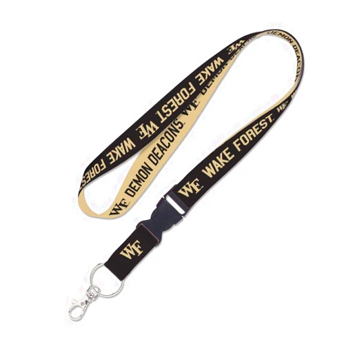 Wincraft NCAA Lanyard with Detachable Buckle