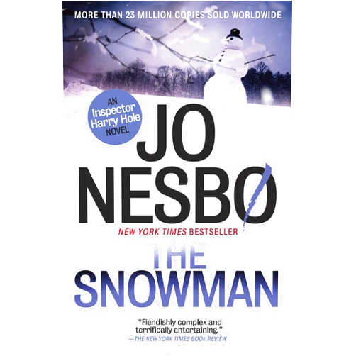 By Jo Nesbo (Author), Don Bartlett (Translator) Format: Kindle Edition The Snowman: A Harry Hole Novel (7)