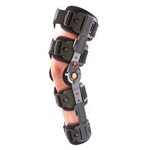 Breg T Scope Premier Post-Op Knee Brace