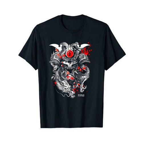 HeelSh/t Apparel Ichiban Ronin T-Shirt