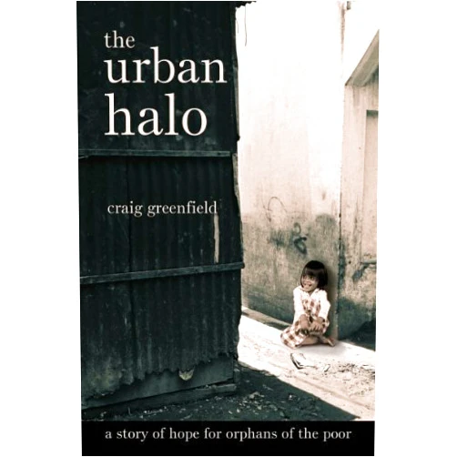 By Craig Greenfield (Author) The Urban Halo Paperback August 1, 2007