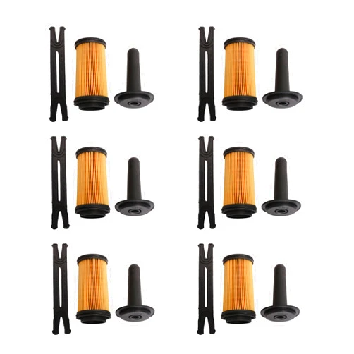 JAVOUKA Urea Filter Kit Fit for Fleetguard UF101, Fit for Cummins 5303604, Fit for Iveco 47364243, Fit for Volvo Truck 21516229, Urea Filter Truckr Fuel Filter