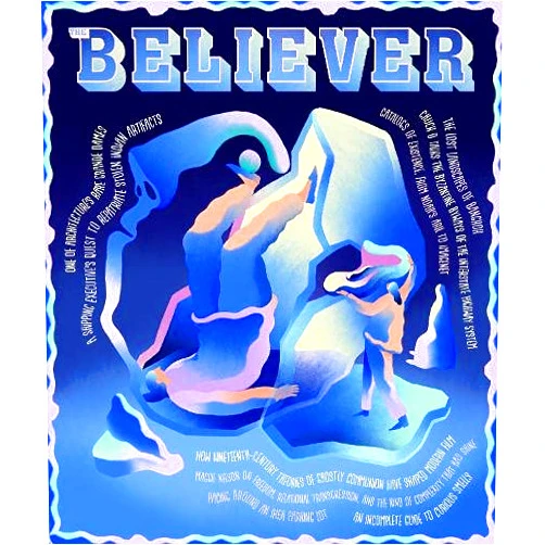 By Carol C. Harter Black Mountain Institute The Beverly Rogers (Compiler) The Believer, 137: October/November 2021