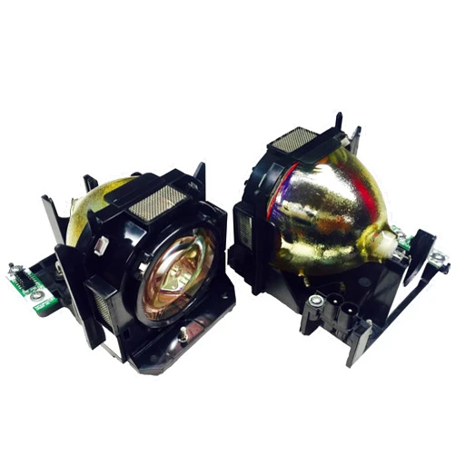 Advanced Lamps™ Lamp & Housing TwinPack for The Panasonic PT-DW6300US Projector