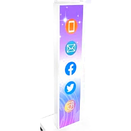 NETSOLAR Photo Booth Logo