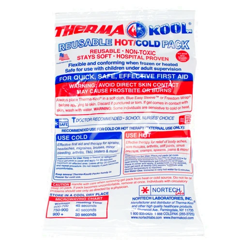 Therma-Kool 263551 Ankle/Elbow Hot & Cold Compress, 4