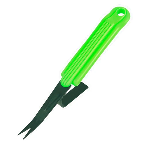 SUMIO Manual weeders,Garden Weeder, Easily removes Weeds and Digs Deeper Roots (Green)