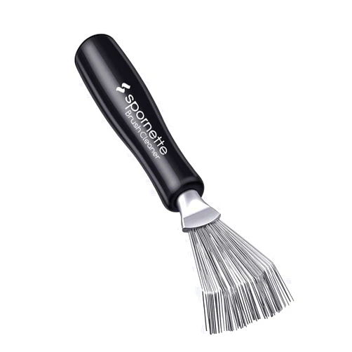 Spornette Hair Brush Cleaner Rake Tool