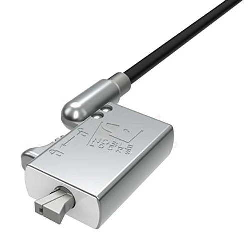Dell Noble Security TZ08T, Wedge Profile Lock, Key Alike TZ08T-KA