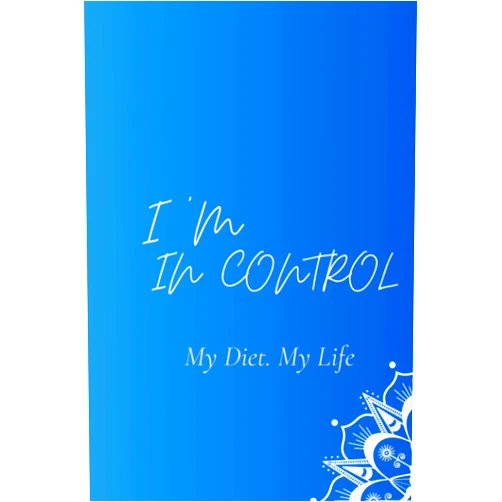 Green Arrow MMC I'm in control - My Diet. My Life: Diet Journal 100 days