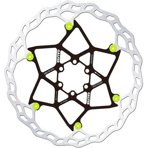 Galfer Floating Wave Disc Brake Rotor