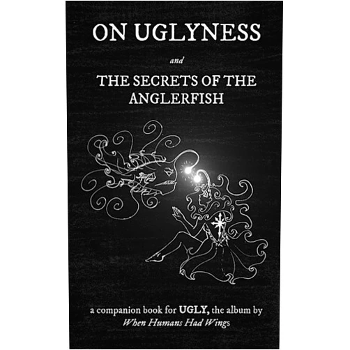 Alicen Grey ON UGLYNESS and THE SECRETS OF THE ANGLERFISH