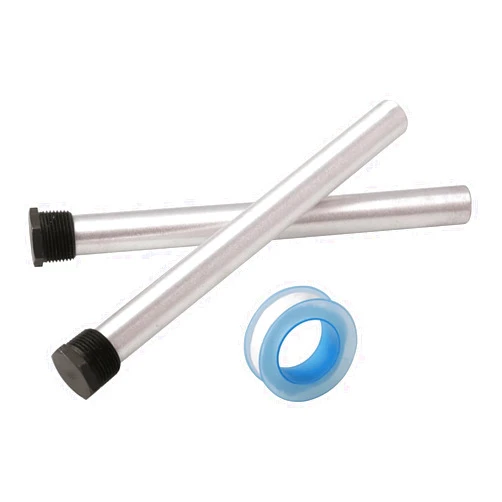 Korrosionsgruppen 232767 RV Water Heater Magnesium Anode Rod - Compatible with Suburban and Mor-Flo Water Heater Tanks - 9-25