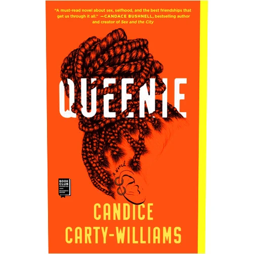 Candice Carty-Williams Queenie
