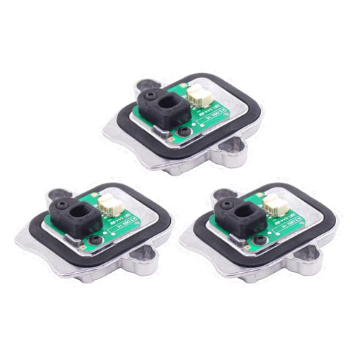 ApplianPar Headlight LED Module Insert Light Unit for BMW 320i 328i 330i F30 Set of 3
