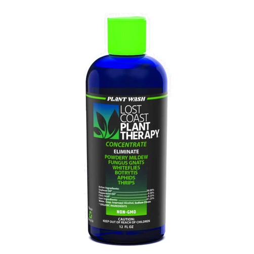 Lost Coast Plant Therapy Lost Coast Organic Natural Plant Protection Concentrate - 12 oz