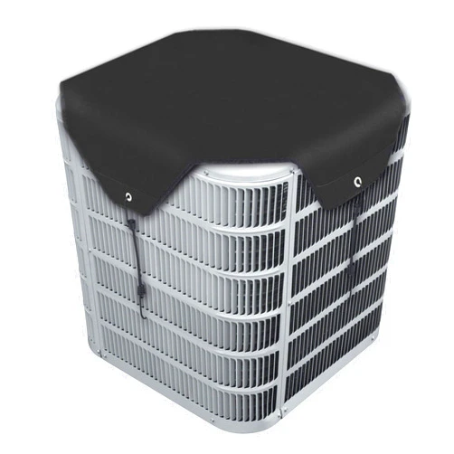 Yhslmh Winter Air Conditioner Covers for Outside Units, Waterproof Central Cover Sturdy Covers Ac Defender, Heavy Duty Top Ac Cover for Outdoor