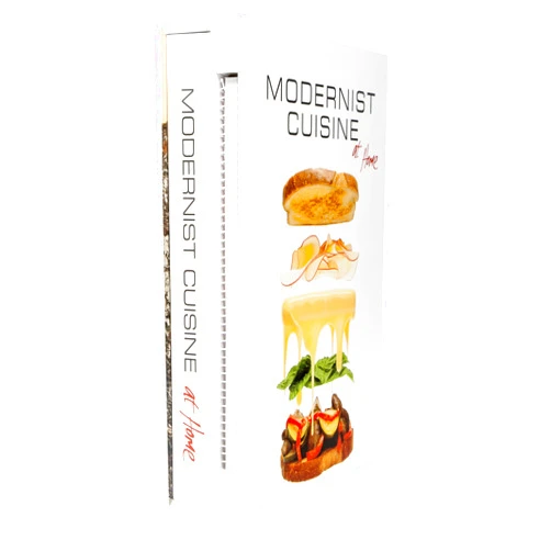 By Nathan Myhrvold;Maxime Bilet (Author) Modernist Cuisine at Home