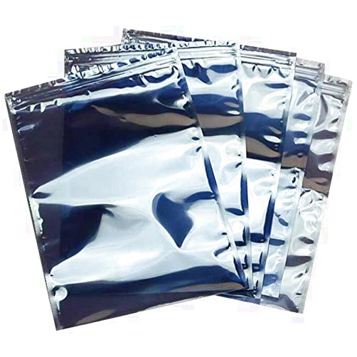 Helpers lab Hard Drive Anti Static Bags, 50Pcs Antistatic Resealable Bag 15X20cm/5.9X7.9inch, Premium Anti Static Bag for SSD HDD and Other Electronic Devices