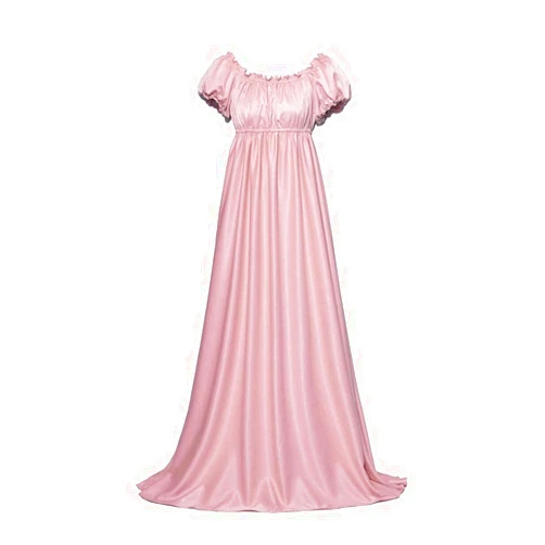 MyheroCos Daphne Dress Women's Regency Dress Jane Austen High Waistline Ball Dress
